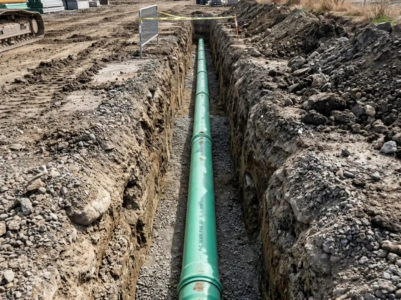Sewer Line Repair Plumber in Taft, CA