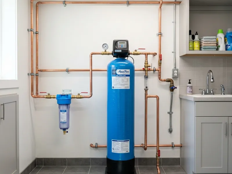Water Filtration Systems Plumber in Taft, CA